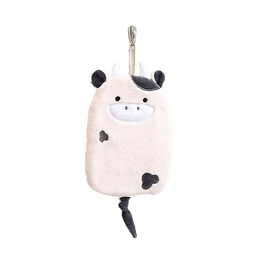 حوله دست و صورت کودک مدل Cow