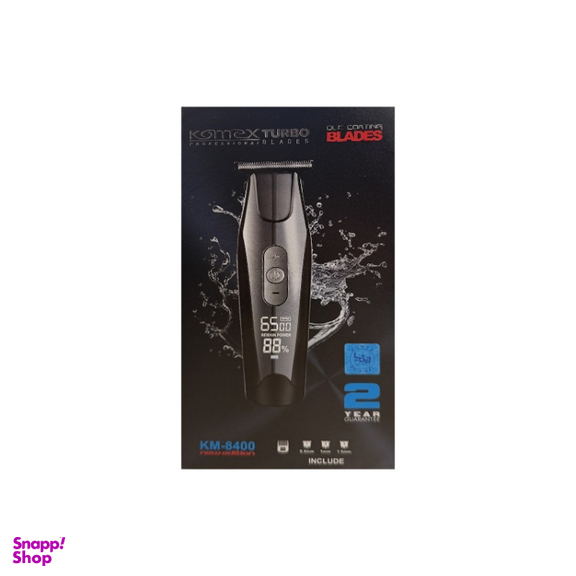 ماشين اصلاح سر و صورت کومکس مدل KM-8400