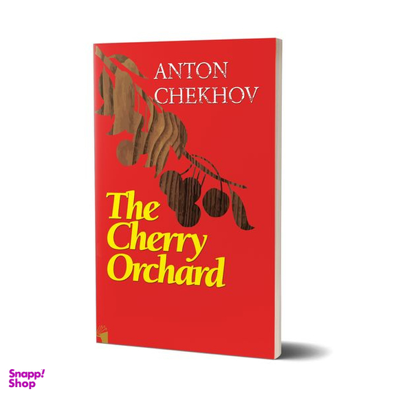 کتاب The Cherry Orchard اثر Anton Chekhov انتشارات معیار علم