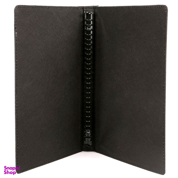 کلاسور طرح خط خطی کد 380 به همراه کاغذ کلاسور