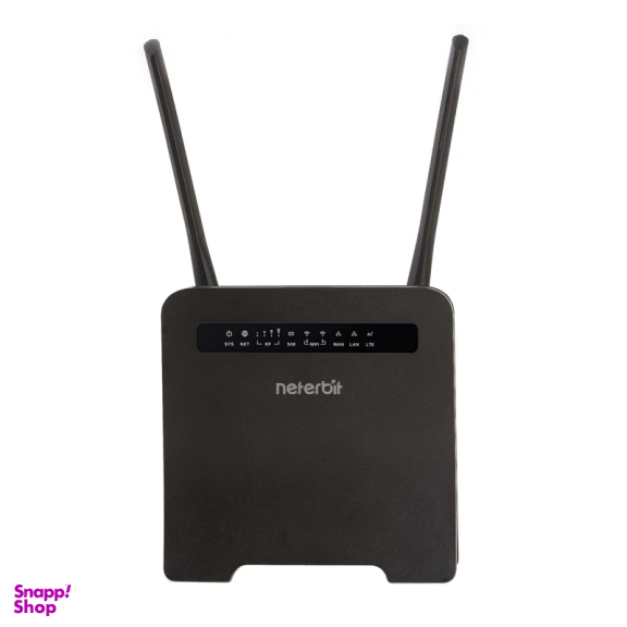 روتر LTE نتربیت مدل NW-651D