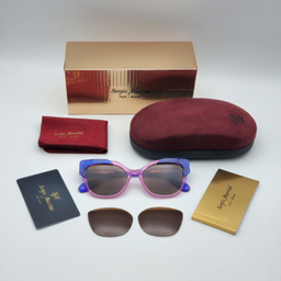 عینک آفتابی زنانه سرجیو مارتینی مدل sa1797c4