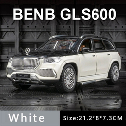ماکت ماشین چه ژی مدل benz gls600