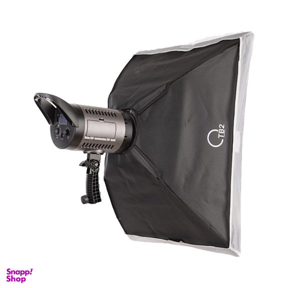 ویدئو لایت 200 وات تی بی تو مدل TB2-B011 به همراه سافت باکس 50×70