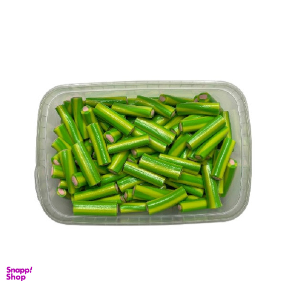 پاستیل لقمه ای با طعم هندوانه مارابو وزن 800 گرم