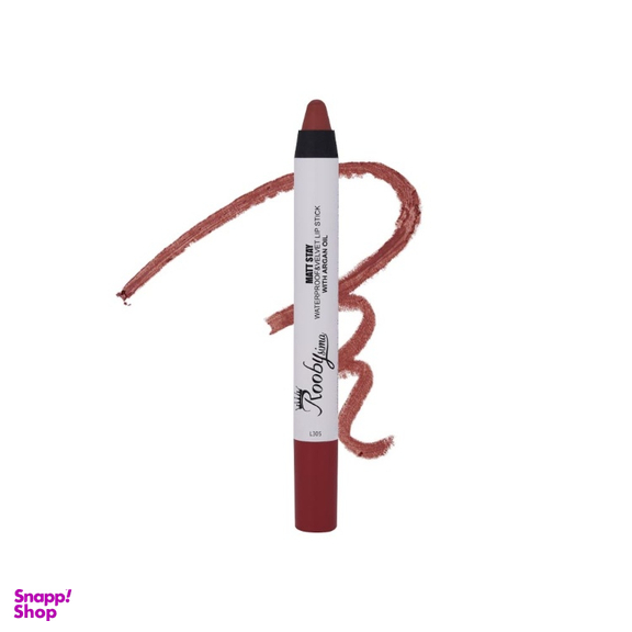 رژ لب مدادی روبی سیما کد L305