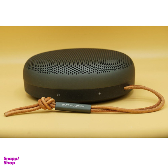 اسپیکر بلوتوثی قابل حمل بنگ اند آلفسن مدل Beosound A1 2ND GEN