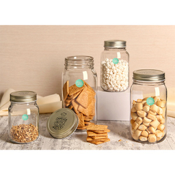 بانکه میس گلس مدل بیدمشک گلد سایز 3 بسته 3 عددی