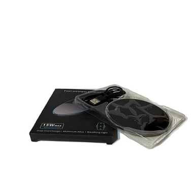 شارژر بی سیم 15 وات Qi مدل WC001B