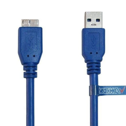 کابل هارد USB3.0 مکا مدل Mcu19 به طول 1.5 متر