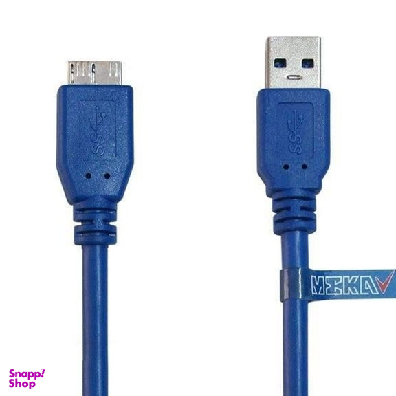 کابل هارد USB3.0 مکا مدل Mcu19 به طول 1.5 متر