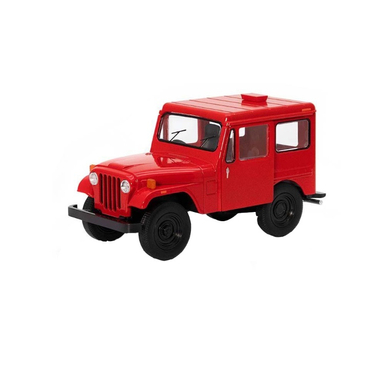 ماشین اسباب بازی کینزمارت مدل Jeep 1971