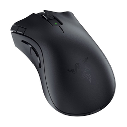 ماوس گیمینگ بی سیم ریزر مدل deathadder v2 x hyperspeed