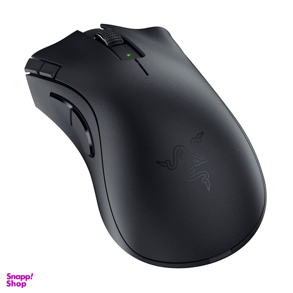 ماوس گیمینگ بی سیم ریزر مدل deathadder v2 x hyperspeed