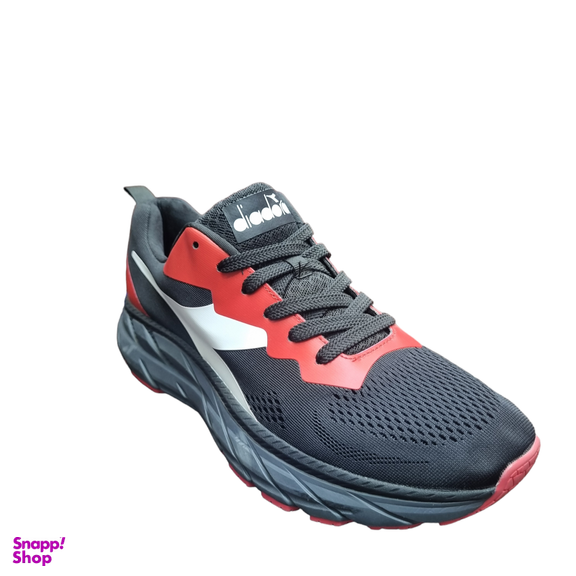 کفش طرح دیادورا مردانه کد 540 رنگ مشکی