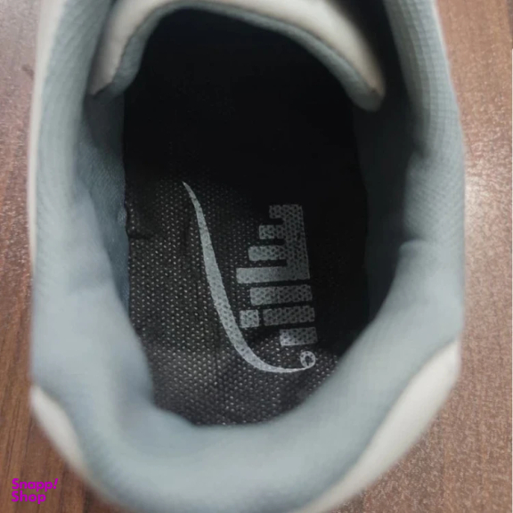 کفش پیاده روی سارزی کد 14411410 رنگ طوسی