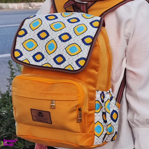 کوله پشتی زنانه یوتاب مدل سنتی کد A-01