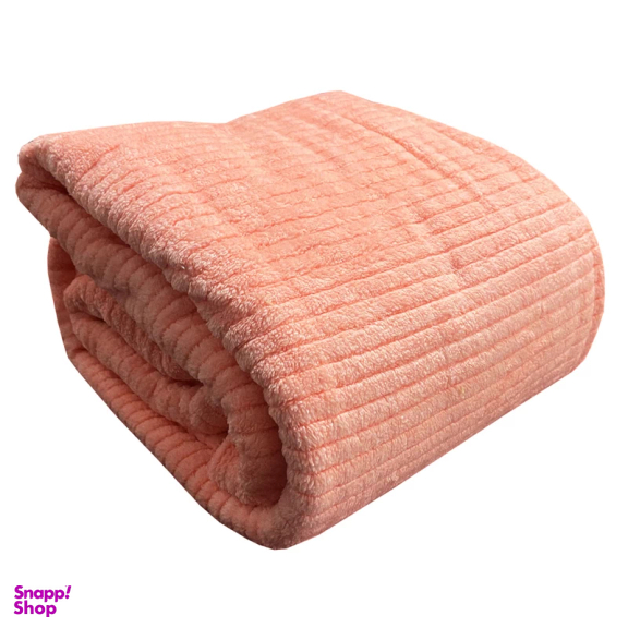 پتو مسافرتی فایپکو مدل کاملیا دو نفره سایز 200×230 سانتی متر