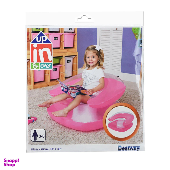 صندلی بادی کودک بست وی مدل 75006