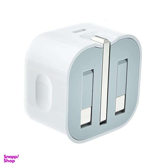 آداپتور شارژر دیواری طرح اپل مدل Apple 20W USB C B/A