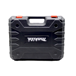 آچار بکس شارژی ماکیتا مدل YP-1/2INCH-600N/M مجموعه 32 عددی