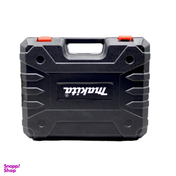 آچار بکس شارژی ماکیتا مدل YP-1/2INCH-600N/M مجموعه 32 عددی