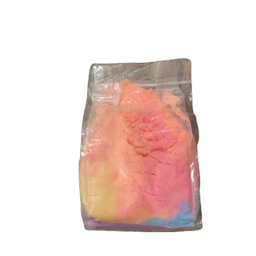 پودر کوکتل اسکین فرند مدل رنگین کمانی وزن 1700 گرم