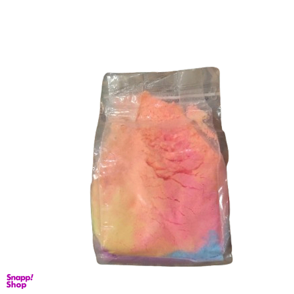 پودر کوکتل اسکین فرند مدل رنگین کمانی وزن 1700 گرم