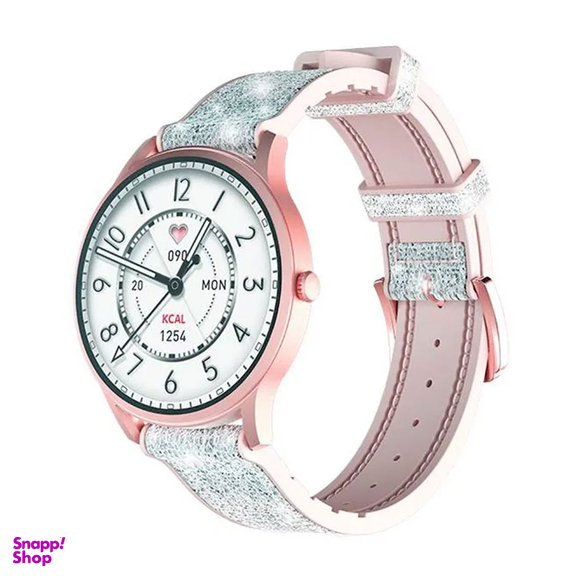 ساعت هوشمند کیسلکت مدل Lady Calling Watch Lora