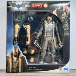 اکشن فیگور مافکس مدل بین بتمن شوالیه تاریکی طرح Bane The Dark Knight کد 052