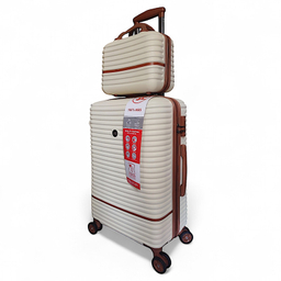 چمدان ام آر مدل برانفیت مجموعه دو عددی