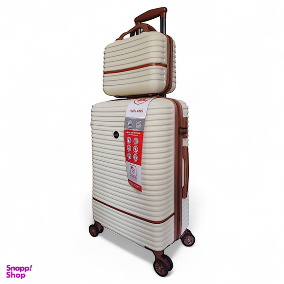 چمدان ام آر مدل برانفیت مجموعه دو عددی