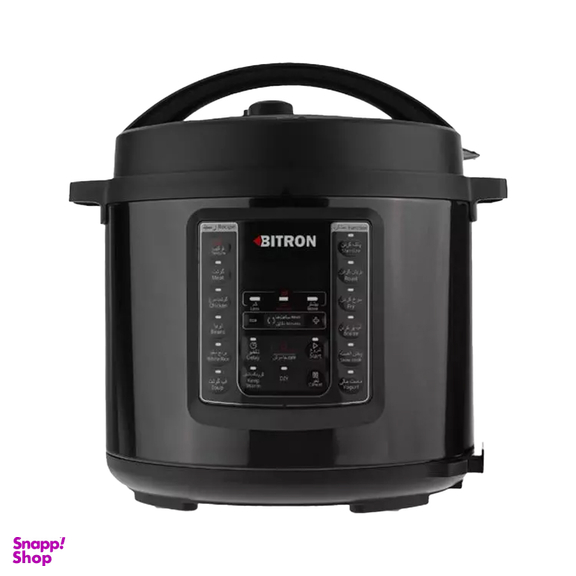 زودپز برقی بایترون مدل BZP-2000