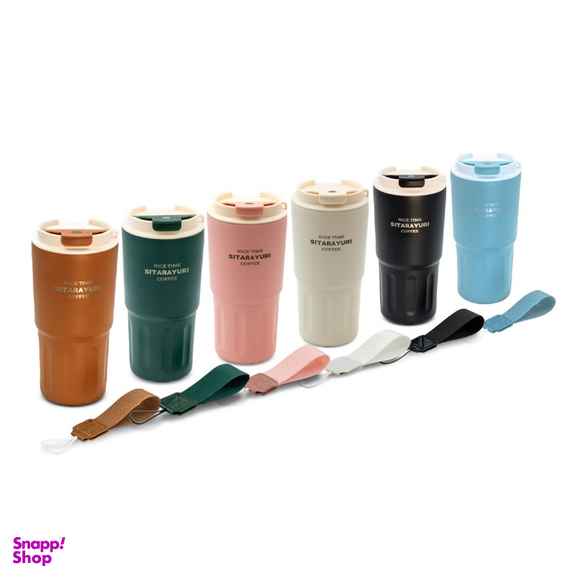 تراول ماگ سیتارایوری مدل ZF-006 گنجایش 0.6 لیتر