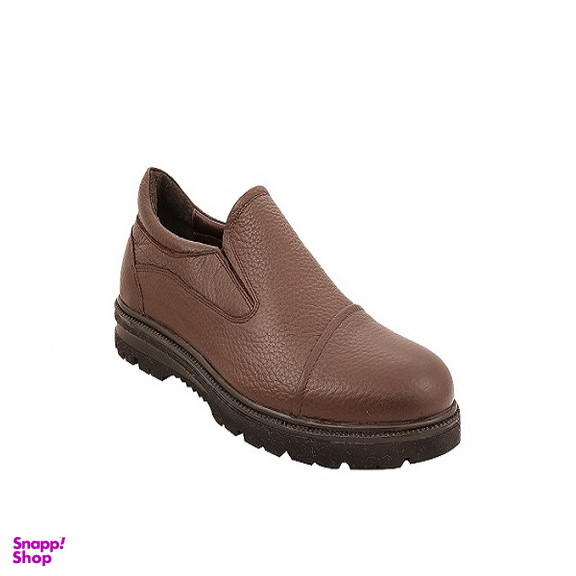 کفش راحتی و روزمره مردانه شیفر مدل 7244a503104 رنگ قهوه ای