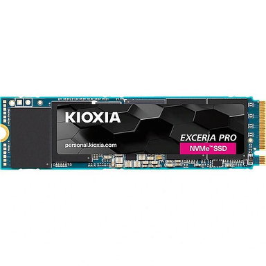 حافظه SSD اینترنال کیوکسیا مدل EXCERIA PRO NVMe M.2