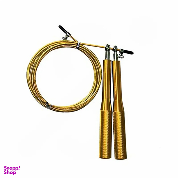 طناب سرعتی بدنسازی کراس فیت گلدن استار مدل 1-730 BRS