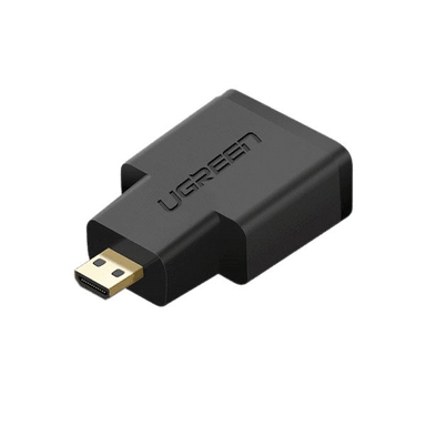 مبدل Micro HDMI Male به HDMI Female یوگرین کد 20106