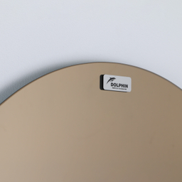 آینه دکوراتیو دلفین مدل M-Q-60-bz