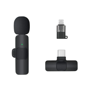 میکروفون بی سیم یقه ای مدل F5 Clear Timbre