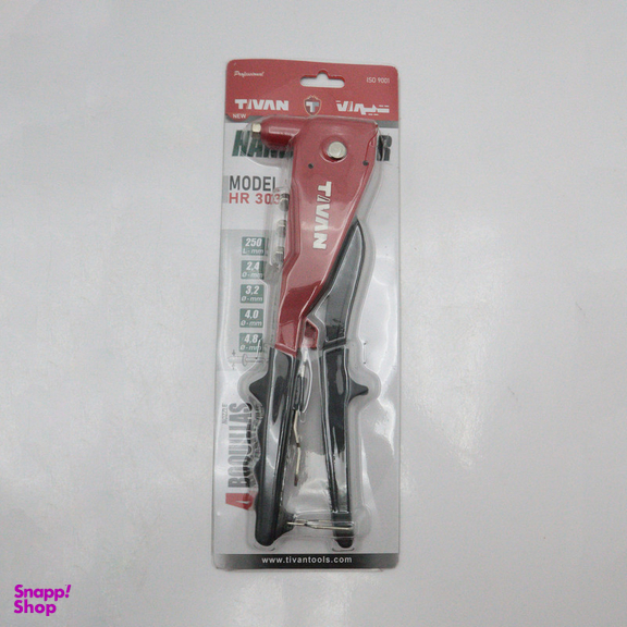 انبر پرچ تیوان مدل YPGH-HR 303