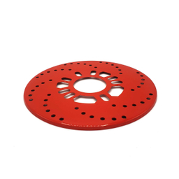 صفحه پشت رینگ خودرو چیکال مدل V-110 بسته 2 عددی