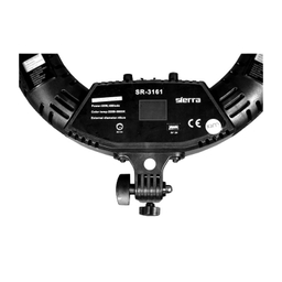 رینگ لایت سی یرا مدل SR-3161 به همراه پایه تاشو