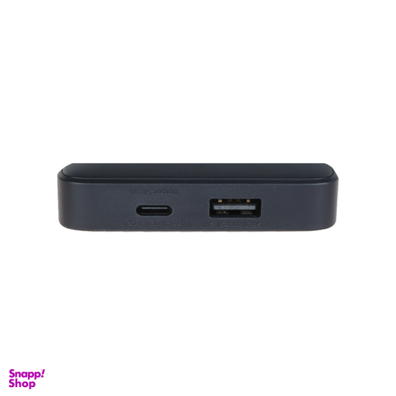 پاوربانک 15 وات بیسوس مدل Airpow Lite PPAP10A ظرفیت 10000 میلی‌ آمپر ساعت