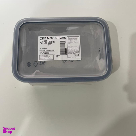 ظرف غذا ایکیا مدل IKEA 365+