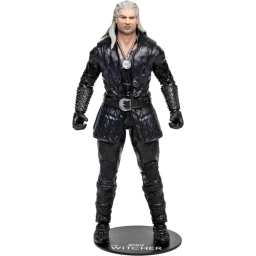 اکشن فیگور مک فارلین مدل گرالت ویچر The Witcher MT-2PK مجموعه 2 عددی