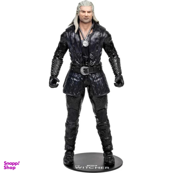 اکشن فیگور مک فارلین مدل گرالت ویچر The Witcher MT-2PK مجموعه 2 عددی