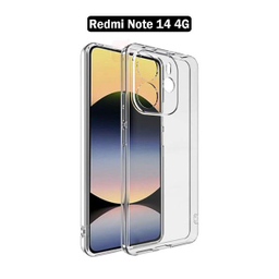 کاور گوشی موبایل مدل ZHELEI مناسب شیائومی Redmi Note 14 4G