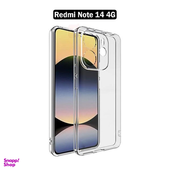 کاور گوشی موبایل مدل ZHELEI مناسب شیائومی Redmi Note 14 4G