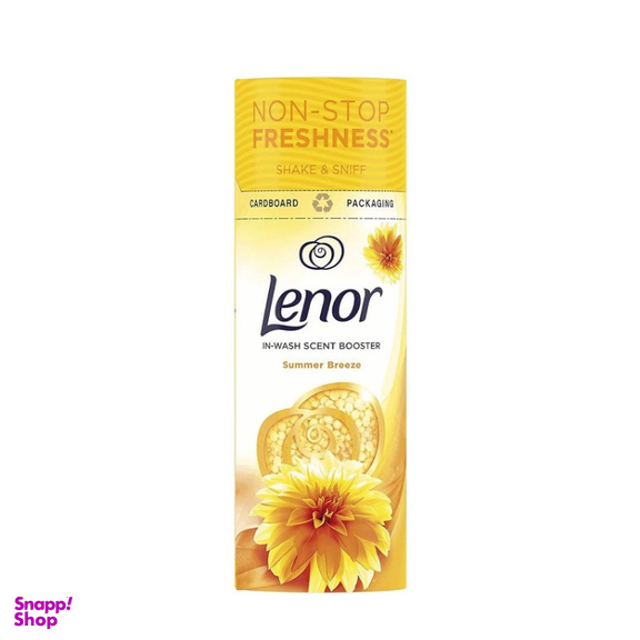 خوشبو کننده لنور مدل گل های تابستانی وزن 155 گرم